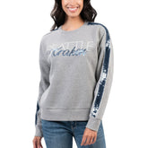 Seattle Kraken G-III 4Her by Carl Banks Women's Penalty Box Pullover Sweatshirt - NHL Sweatshirts