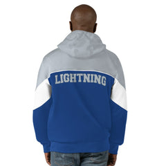 Tampa Bay Lightning Starter Power Forward Full-Zip Hoodie - NHL Hoodies