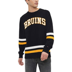 Boston Bruins Tommy Hilfiger Nolan Long Sleeve T-Shirt - NHL T-shirts