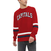Washington Capitals Tommy Hilfiger Nolan Long Sleeve T-Shirt - NHL T-shirts