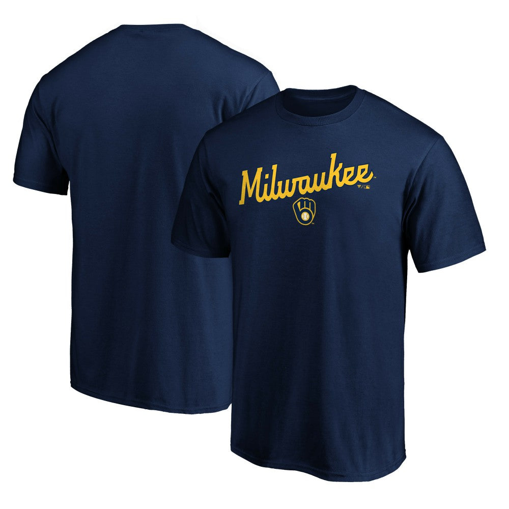 Milwaukee Brewers Series Sweep T-Shirt - MLB T-shirts
