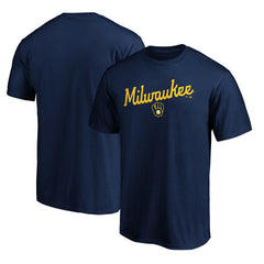 Milwaukee Brewers Series Sweep T-Shirt - MLB T-shirts