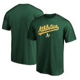 Athletics Series Sweep T-Shirt - MLB T-shirts