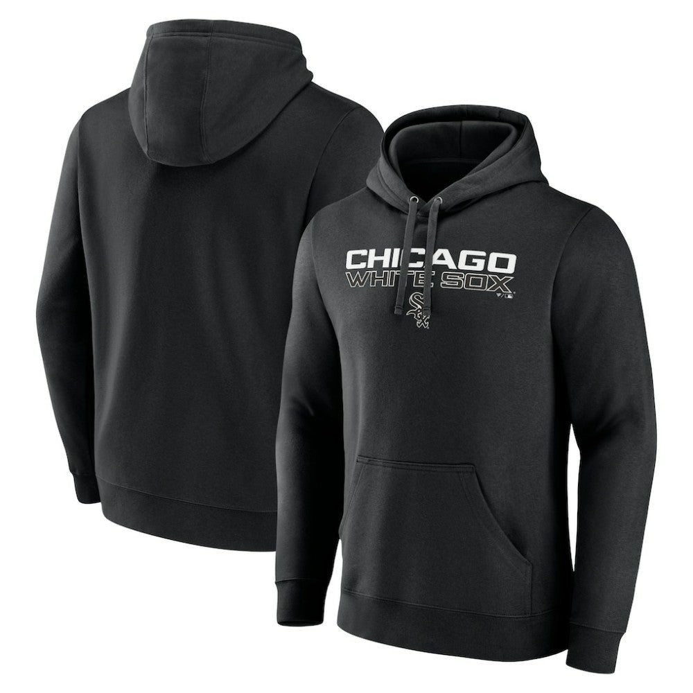 Chicago White Sox Series Sweep Pullover Hoodie - MLB Hoodies