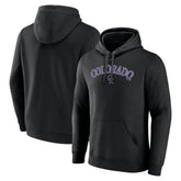 Colorado Rockies Series Sweep Pullover Hoodie - MLB Hoodies