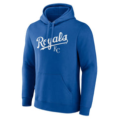 Kansas City Royals Series Sweep Pullover Hoodie - MLB Hoodies