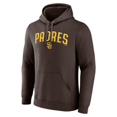 San Diego Padres Series Sweep Pullover Hoodie - MLB Hoodies