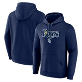 Tampa Bay Rays Series Sweep Pullover Hoodie - MLB Hoodies
