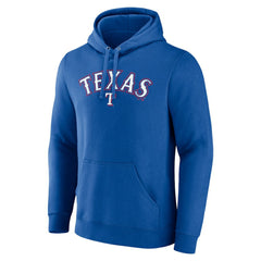 Texas Rangers Series Sweep Pullover Hoodie - MLB Hoodies