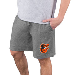 Baltimore Orioles Concepts Sport Quest Knit Jam Shorts - MLB Shorts