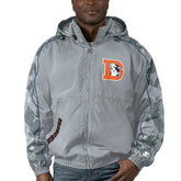 Denver Broncos Starter Thursday Night Gridiron Throwback Full-Zip Jacket | NFL Online