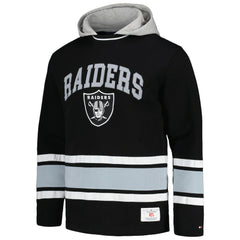 Las Vegas Raiders Tommy Hilfiger Ivan Fashion Pullover Hoodie | NFL New