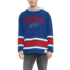Buffalo Bills Tommy Hilfiger Ivan Fashion Pullover Hoodie | NFL Near me