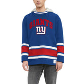 New York Giants Tommy Hilfiger Ivan Fashion Pullover Hoodie | NFL Sale