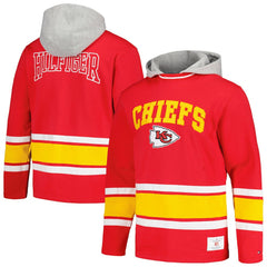 Kansas City Chiefs Tommy Hilfiger Ivan Fashion Pullover Hoodie | NFL Sale