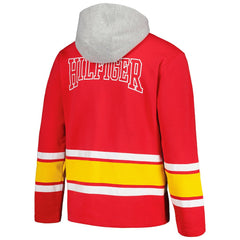 Kansas City Chiefs Tommy Hilfiger Ivan Fashion Pullover Hoodie | NFL Sale