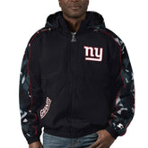 New York Giants Starter Thursday Night Gridiron Full-Zip Hoodie | NFL Discount