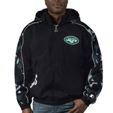 New York Jets Starter Thursday Night Gridiron Full-Zip Hoodie | NFL Online