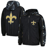 New Orleans Saints Starter Thursday Night Gridiron Full-Zip Hoodie | NFL Near me