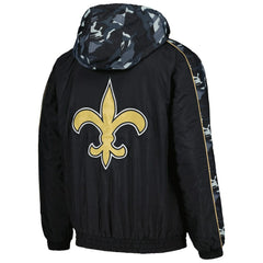 New Orleans Saints Starter Thursday Night Gridiron Full-Zip Hoodie | NFL Near me