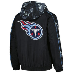 Tennessee Titans Starter Thursday Night Gridiron Full-Zip Hoodie | NFL Discount