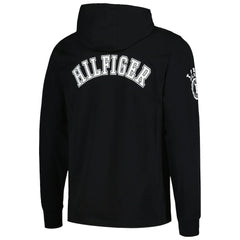 Cincinnati Bengals Tommy Hilfiger Morgan Long Sleeve Hoodie T-Shirt | NFL New