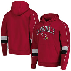 Arizona Cardinals Starter Captain Pullover Hoodie | NFL US