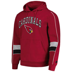 Arizona Cardinals Starter Captain Pullover Hoodie | NFL US