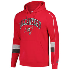 Tampa Bay Buccaneers Starter Captain Pullover Hoodie | NFL US