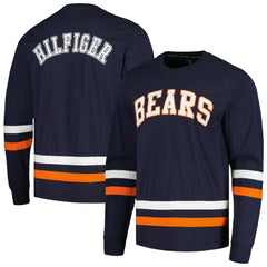 Chicago Bears Tommy Hilfiger Nolan Long Sleeve T-Shirt | NFL On sale