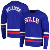 Buffalo Bills Tommy Hilfiger Nolan Long Sleeve T-Shirt | NFL Online