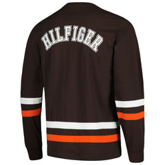 Cleveland Browns Tommy Hilfiger Nolan Long Sleeve T-Shirt | NFL Near me