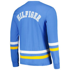 Los Angeles Chargers Tommy Hilfiger Nolan Long Sleeve T-Shirt | NFL Hot