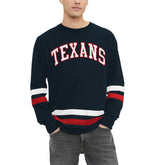 Houston Texans Tommy Hilfiger Nolan Long Sleeve T-Shirt | NFL Hot