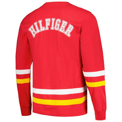 Kansas City Chiefs Tommy Hilfiger Nolan Long Sleeve T-Shirt | NFL Sale