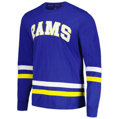 Los Angeles Rams Tommy Hilfiger Nolan Long Sleeve T-Shirt | NFL Outlet