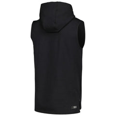 Las Vegas Raiders MSX by Michael Strahan Marathon Sleeveless Pullover Hoodie | NFL Near me