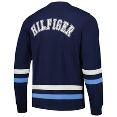 Tennessee Titans Tommy Hilfiger Nolan Long Sleeve T-Shirt | NFL Discount