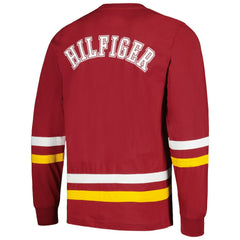 Washington Commanders Tommy Hilfiger Nolan Long Sleeve T-Shirt | NFL Discount