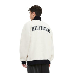 Las Vegas Raiders Tommy Hilfiger Jordan Sherpa Quarter-Zip Sweatshirt | NFL On sale