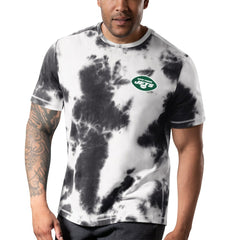 New York Jets MSX by Michael Strahan Freestyle Tie-Dye T-Shirt | NFL Near me