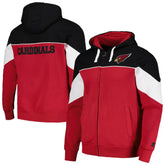 Arizona Cardinals Starter Running Back Full-Zip Hoodie | NFL Discount