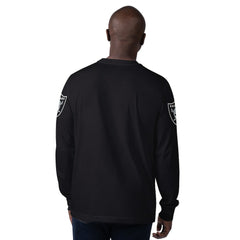 Las Vegas Raiders Starter Clutch Hit Long Sleeve T-Shirt | NFL Near me