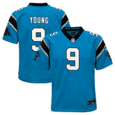 Carolina Panthers Bryce Young Youth Game Jersey | NFL US