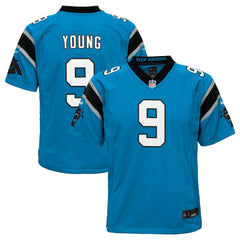 Carolina Panthers Bryce Young Youth Game Jersey | NFL US