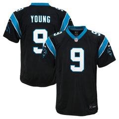 Carolina Panthers Bryce Young Youth Game Jersey | NFL New