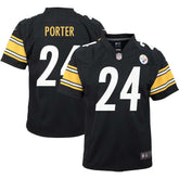 Pittsburgh Steelers Joey Porter Jr. Youth Game Jersey | NFL Near me