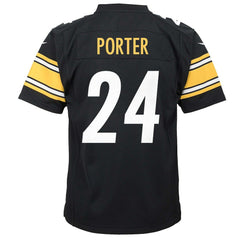 Pittsburgh Steelers Joey Porter Jr. Youth Game Jersey | NFL Near me