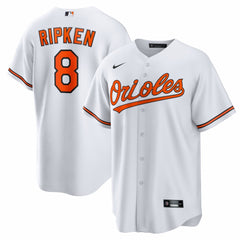 Cal Ripken Jr. Baltimore Orioles Nike Home Retired Player Replica Jersey - MLB Jerseys