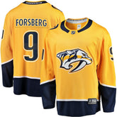 Filip Forsberg Nashville Predators Fanatics Home Breakaway Jersey - NHL Jerseys